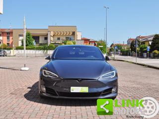 TESLA Model S usata, con Boardcomputer