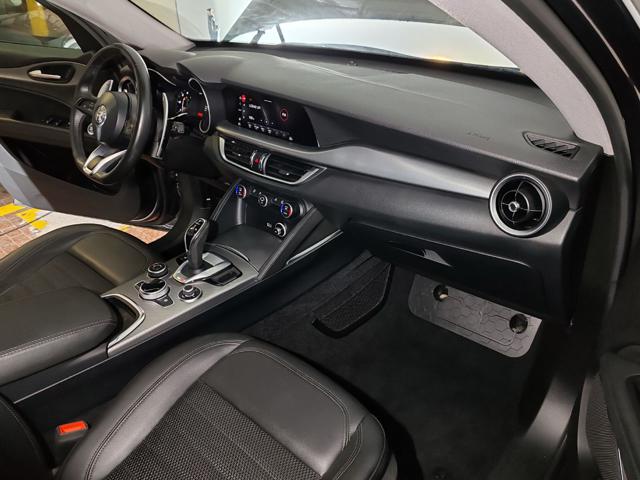 ALFA ROMEO Stelvio usata, con Fendinebbia
