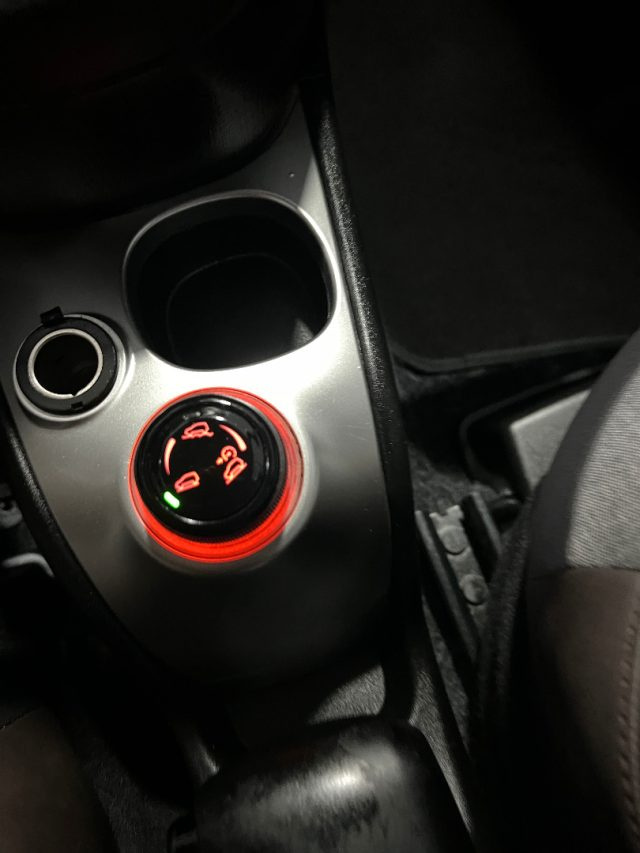 FIAT New Panda usata, con Chiusura centralizzata