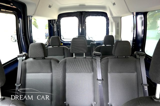 FORD Transit usata, con ESP