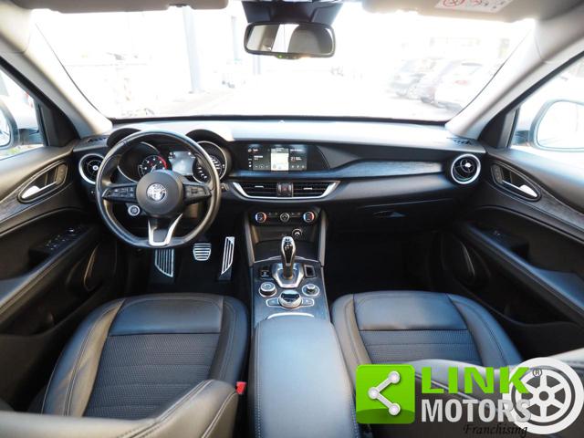 ALFA ROMEO Stelvio usata, con Airbag testa
