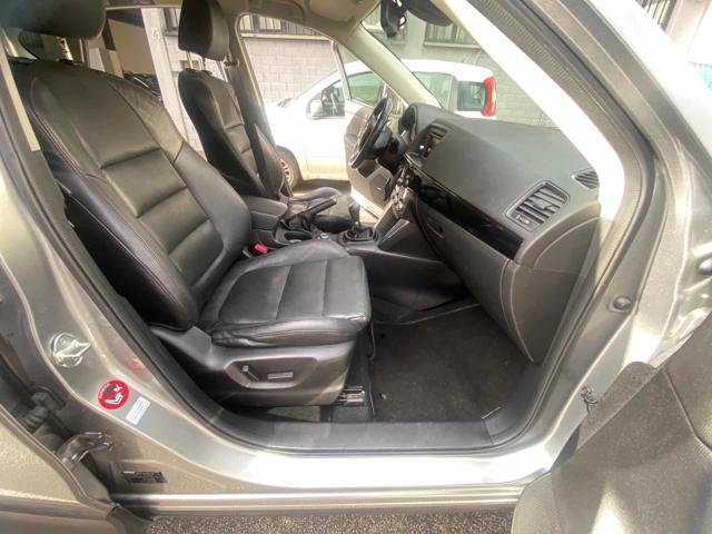 MAZDA CX-5 usata 9