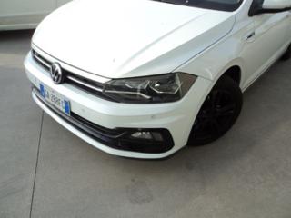 VOLKSWAGEN Polo usata, con Airbag