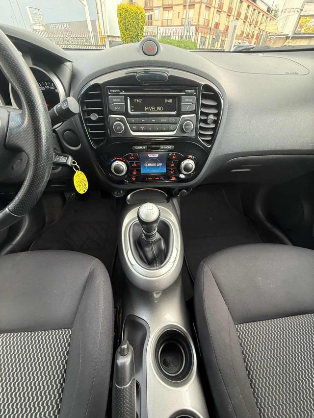 NISSAN Juke usata 21