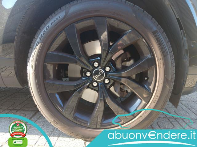 LAND ROVER Range Rover Evoque usata, con Trazione integrale