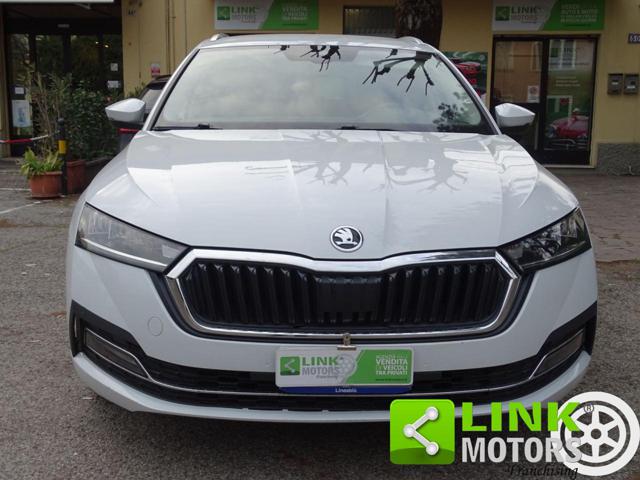 SKODA Octavia usata, con Airbag