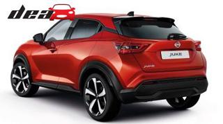 NISSAN Juke usata, con Airbag