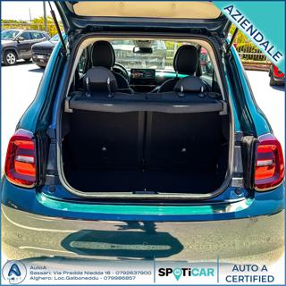 FIAT 500e usata, con Cruise Control