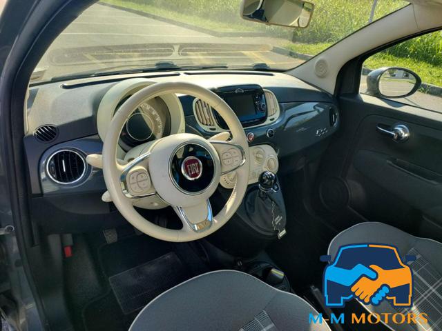 FIAT 500 usata, con Climatizzatore