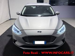 FORD Focus usata, con USB