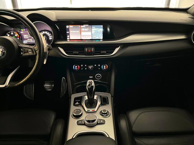 ALFA ROMEO Stelvio usata, con Fendinebbia