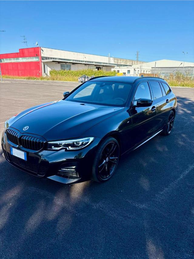 BMW 318 usata, con ABS