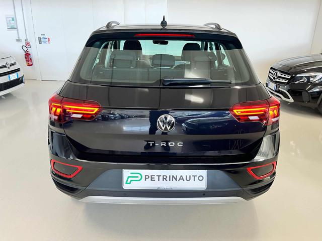 VOLKSWAGEN T-Roc usata, con Boardcomputer