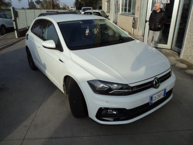 VOLKSWAGEN Polo usata, con Airbag laterali