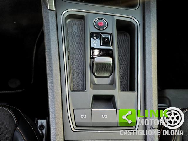 CUPRA Leon usata, con Controllo automatico clima