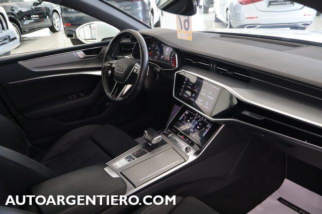 AUDI A7 usata, con Sensori di parcheggio posteriori