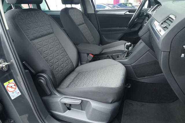 VOLKSWAGEN Tiguan usata, con Controllo trazione