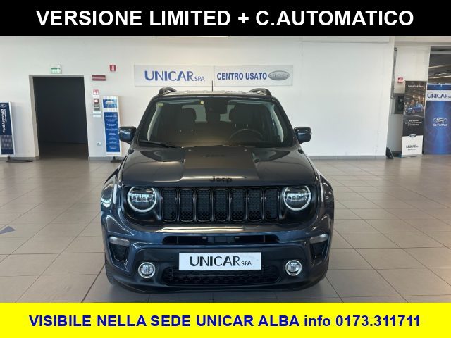 JEEP Renegade usata, con Airbag