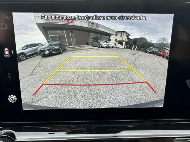 KIA Ceed usata, con Controllo trazione