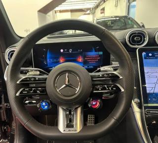 MERCEDES-BENZ GLC 43 AMG usata, con Controllo trazione