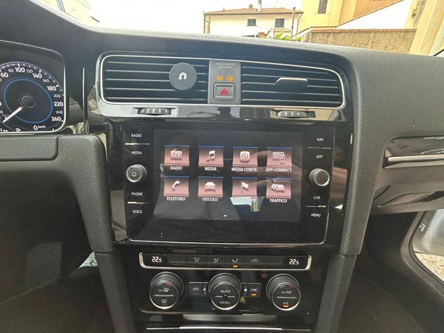 VOLKSWAGEN Golf usata, con Airbag Passeggero