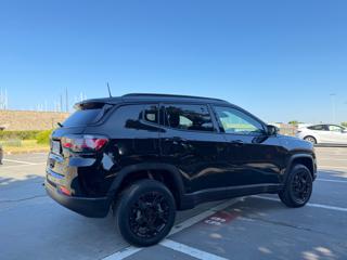 JEEP Compass usata, con Isofix