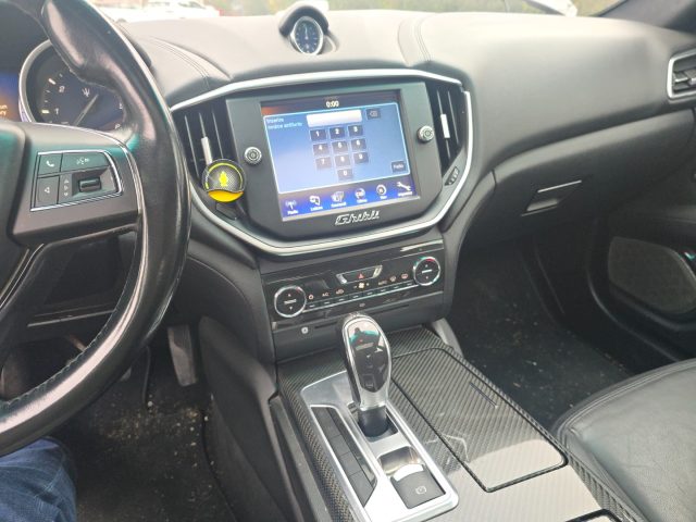 MASERATI Ghibli usata, con Airbag Passeggero