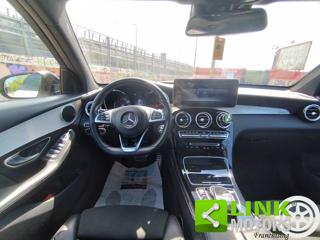 MERCEDES-BENZ GLC 250 usata, con Vetri oscurati