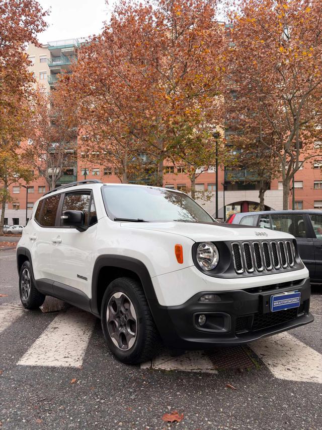 JEEP Renegade usata, con Airbag