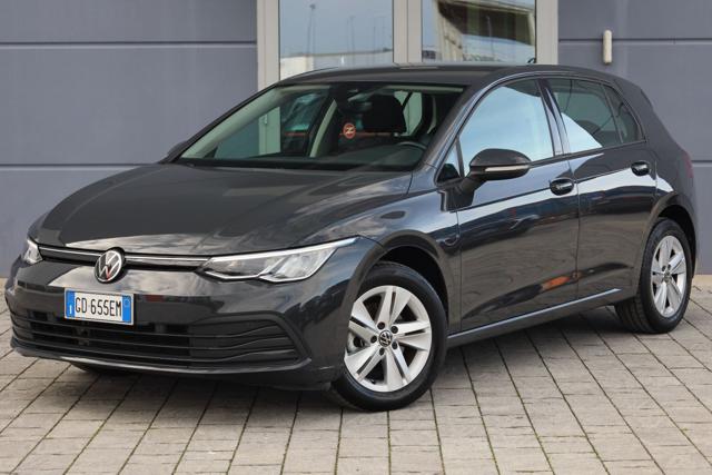 VOLKSWAGEN Golf usata, con Airbag