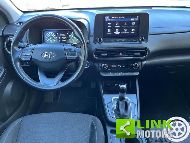 HYUNDAI Kona usata, con Boardcomputer