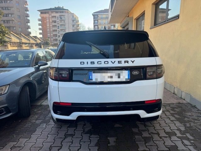 LAND ROVER Discovery Sport usata, con Alzacristalli elettrici