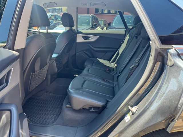 AUDI Q8 usata, con Interni in pelle