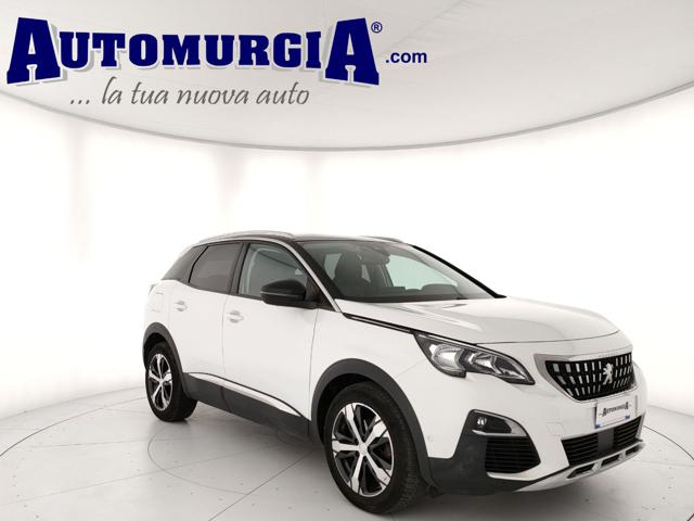 PEUGEOT 3008 usata, con ABS