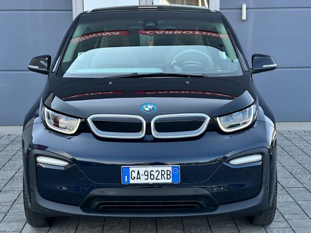 BMW i3 usata, con Spoiler