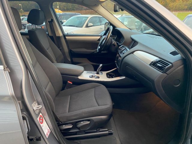 BMW X3 usata, con Sistema di navigazione