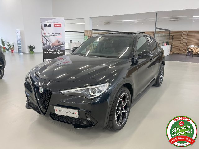ALFA ROMEO Stelvio usata, con ABS