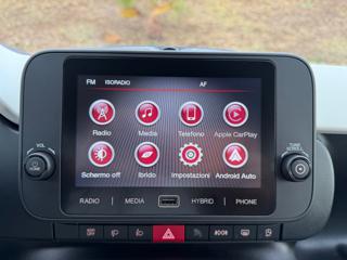 FIAT Panda Cross usata 37