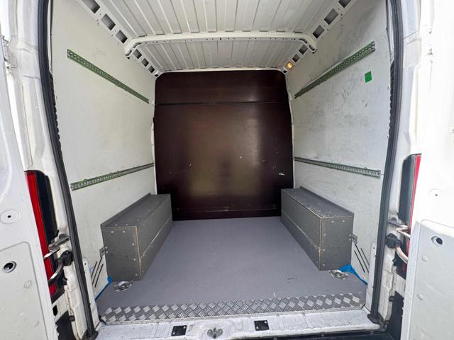 FIAT Ducato usata, con Servosterzo