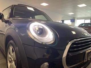MINI Cooper D usata, con Portapacchi
