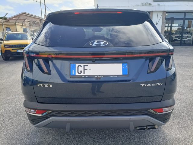 HYUNDAI Tucson usata, con Autoradio