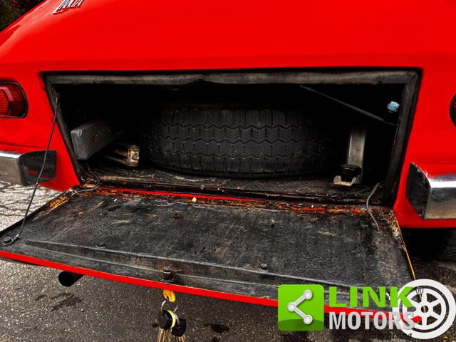 LANCIA Fulvia usata 7