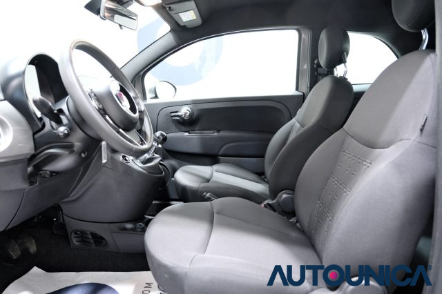 FIAT 500 usata, con Chiusura centralizzata telecomandata