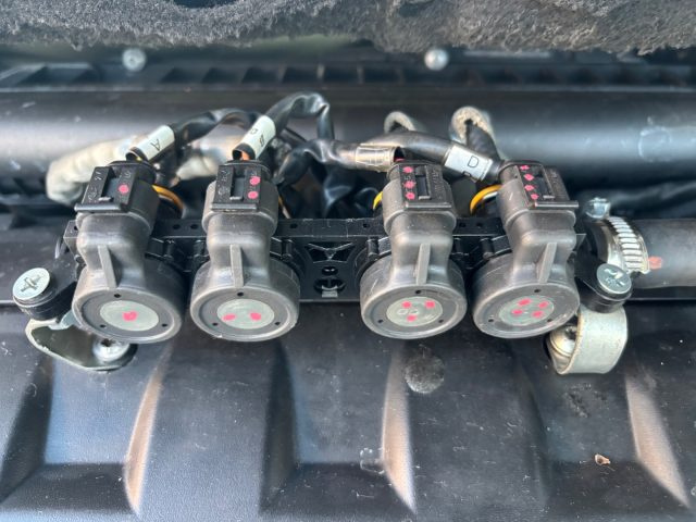 PEUGEOT 208 usata, con Specchietti laterali elettrici