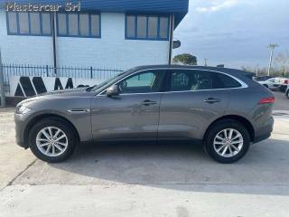 JAGUAR F-Pace usata, con Airbag laterali