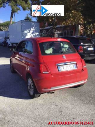 FIAT 500 usata, con ESP