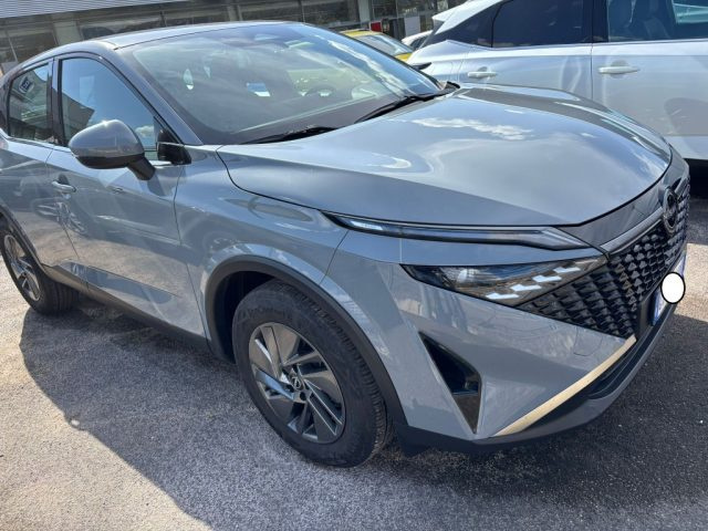 NISSAN Qashqai usata, con Airbag laterali