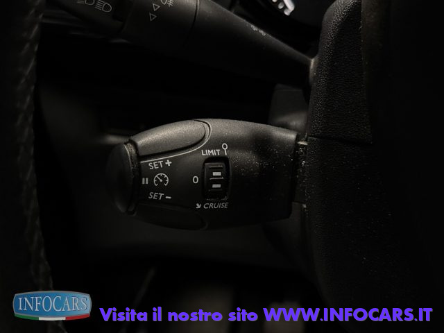 CITROEN C3 usata, con USB