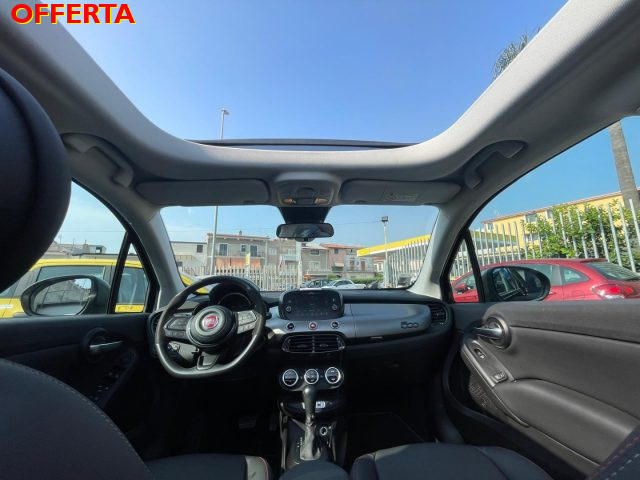 FIAT 500X usata, con Airbag laterali