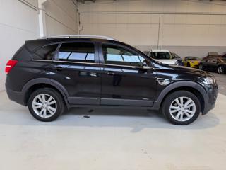 CHEVROLET Captiva usata, con Autoradio